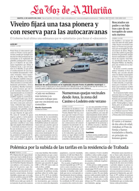 Cover of Viveiro local