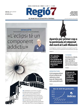 Cover of Regio7
