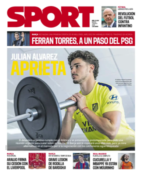 Cover of Sport
