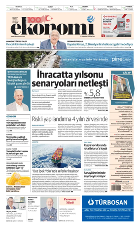 Cover of Nasil Bir Ekonomi