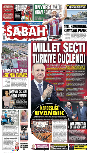 Cover of Sabah