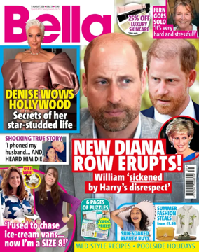 Cover of Bella (UK)