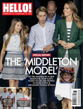 Cover of HELLO! (UK)