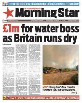 Cover of Morning Star