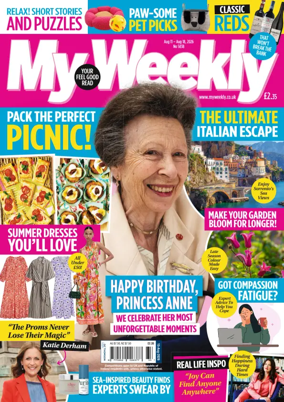 Cover of My Weekly