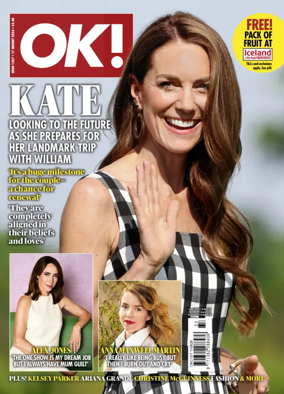 Cover of OK! (UK)