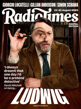 Cover of Radio Times