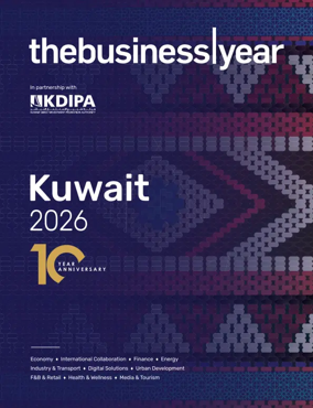 Cover of The Business Year