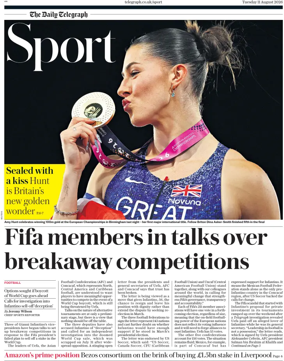 Cover of Sport