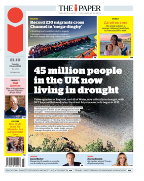 Cover of iNews