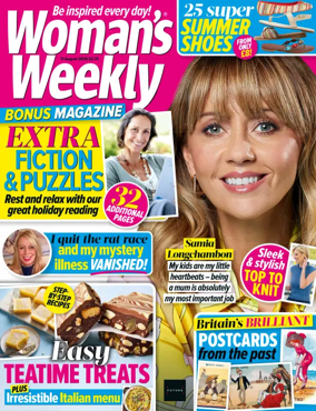 Cover of Woman's Weekly (UK)