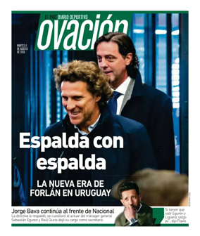 Cover of Ovacion
