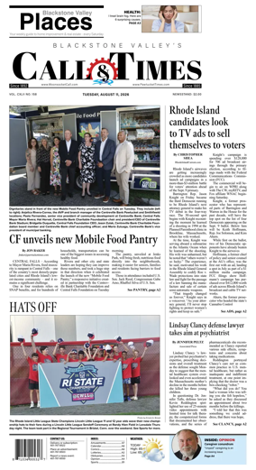 Cover of Call & Times