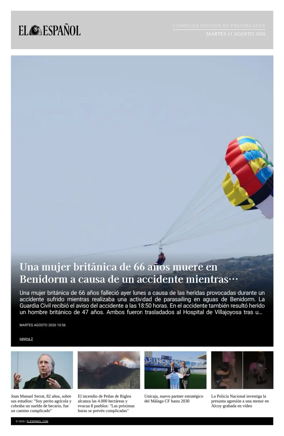 Cover of El Espanol