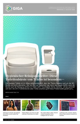 Cover of Giga.de