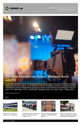 Cover of News.de