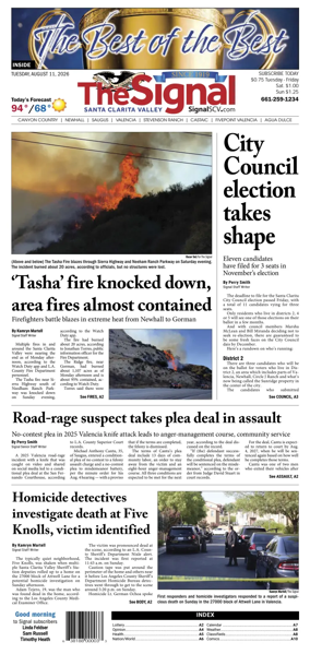 Cover of The Signal