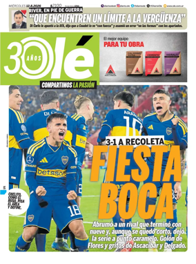 Cover of Ole
