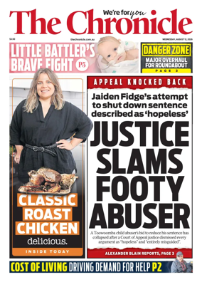 Cover of The Chronicle