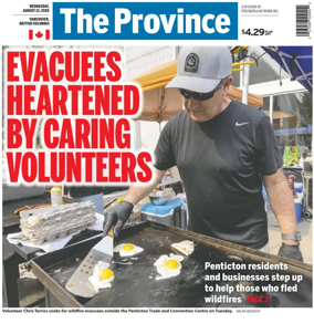 Cover of The Province