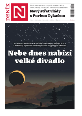 Cover of Denik N