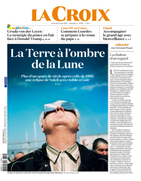 Cover of La Croix