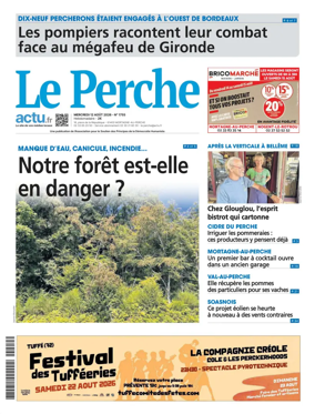 Cover of Le Perche