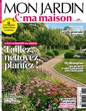 Cover of Mon Jardin & Ma Maison