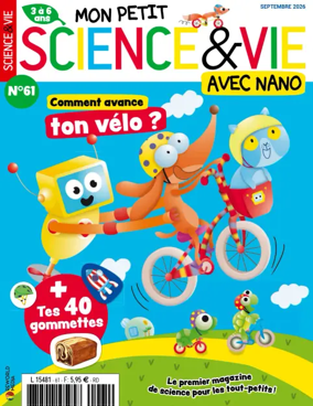 Cover of Mon petit Science & Vie