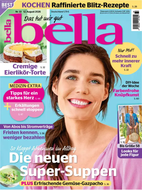 Cover of Bella