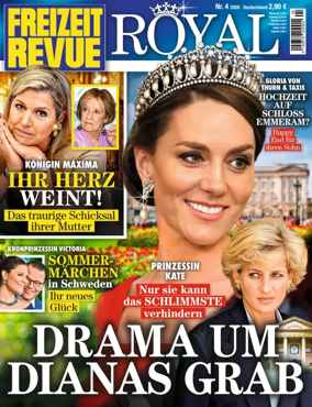 Cover of Freizeit Revue Royal
