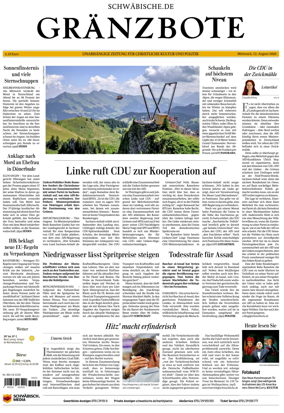 Cover of Granzbote