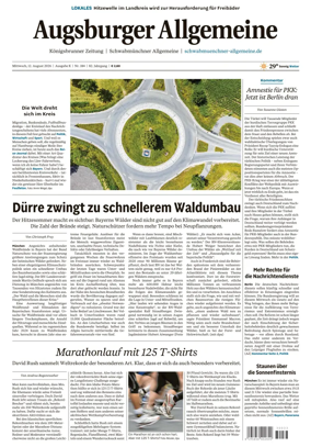 Cover of Koenigsbrunner Zeitung