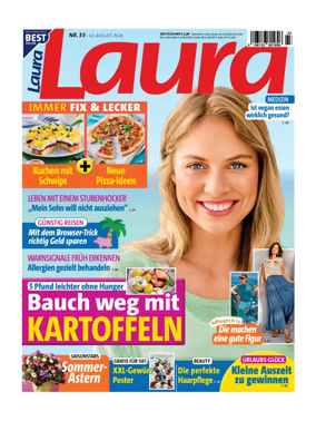 Cover of Laura