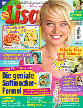 Cover of Lisa (Germany)