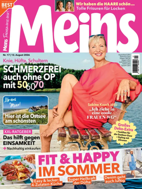 Cover of Meins