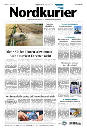 Cover of Treptower Tageblatt