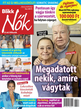 Cover of Blikk Nok