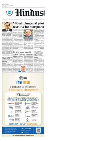 Cover of HT Navi Mumbai