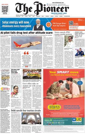 Cover of The Pioneer