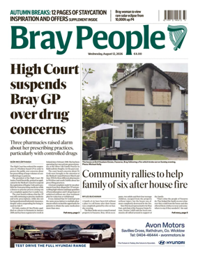 Cover of Bray People
