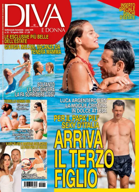 Cover of DIVA E DONNA