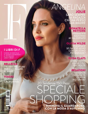 Cover of F