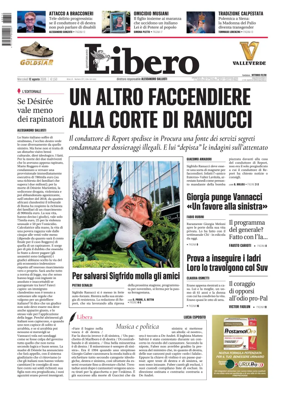 Cover of Libero