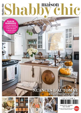 Cover of Maison shabby chic