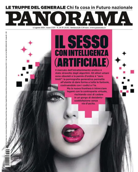 Cover of Panorama