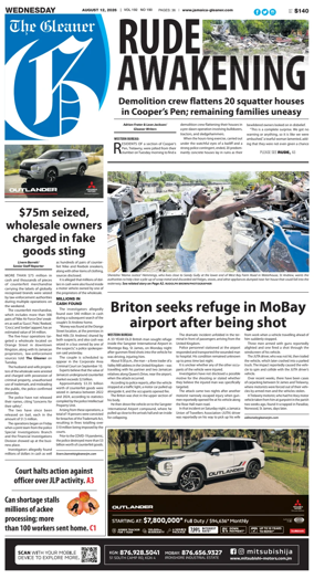 Cover of The Gleaner