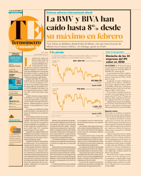 Cover of Termometro Economico