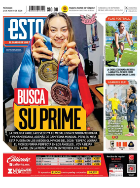 Cover of Esto