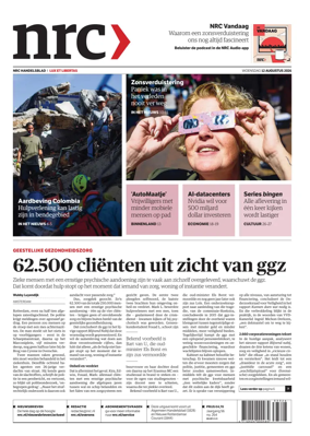 Cover of NRC